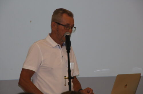 Eero Niskasen avaus.