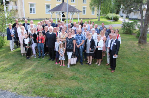 Tahvo Niskasen jälkeläisiä